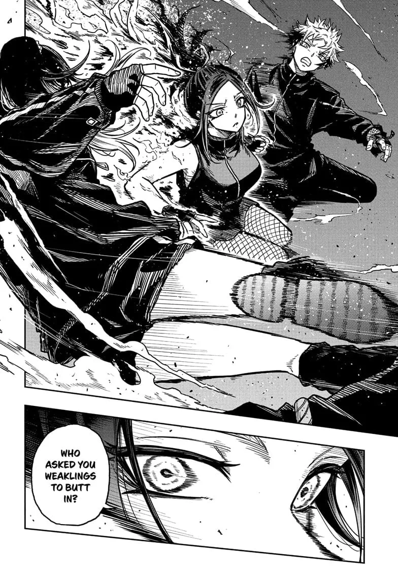 Read Shinobigoto (en) Manga Online