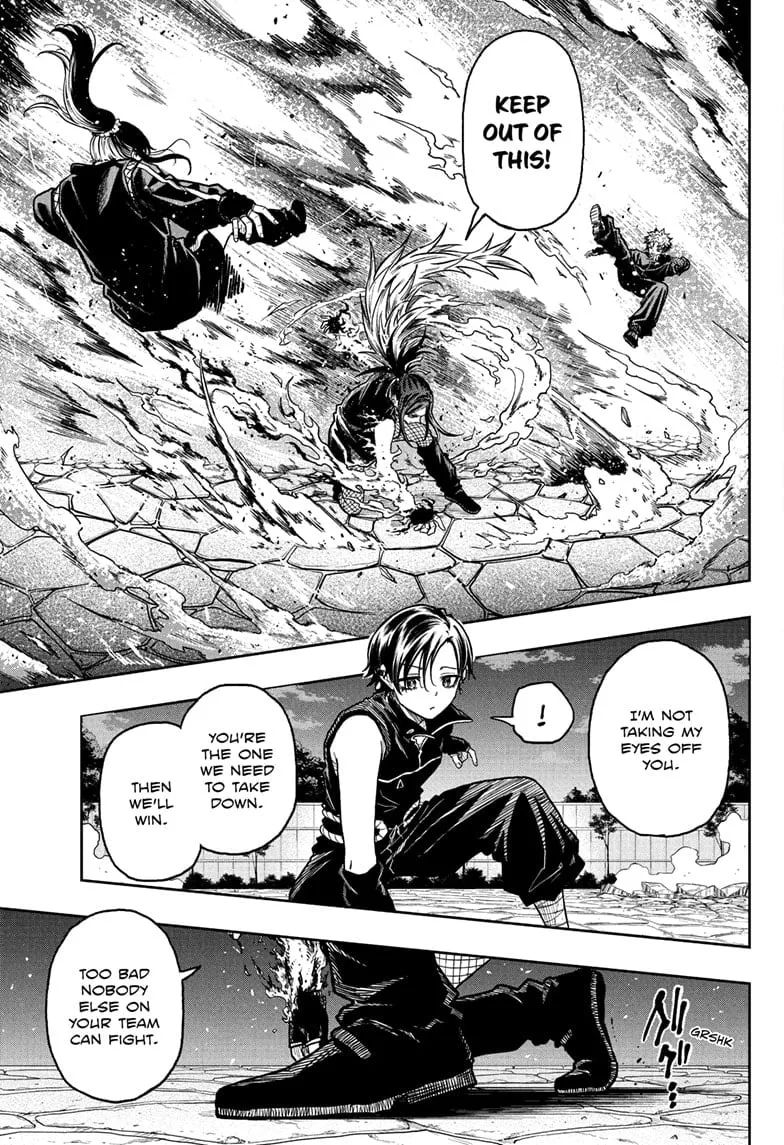 Read Shinobigoto (en) Manga Online