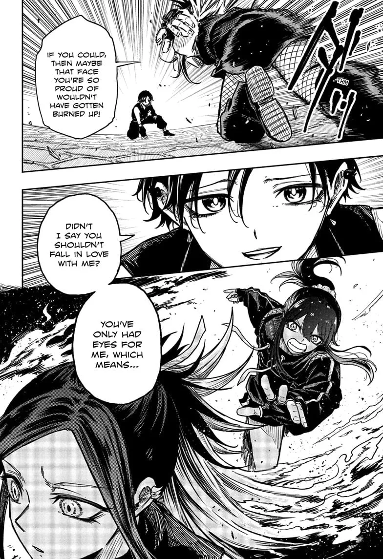 Read Shinobigoto (en) Manga Online