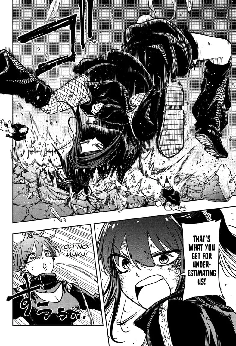 Read Shinobigoto (en) Manga Online