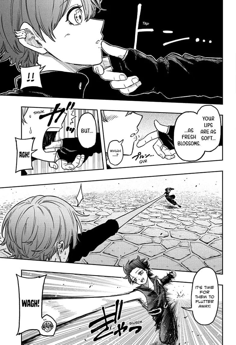 Read Shinobigoto (en) Manga Online