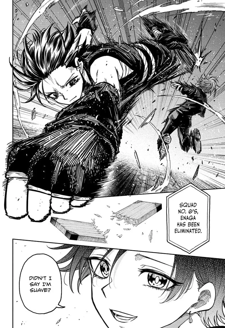 Read Shinobigoto (en) Manga Online