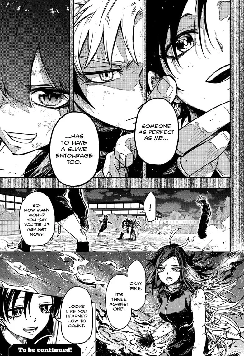 Read Shinobigoto (en) Manga Online