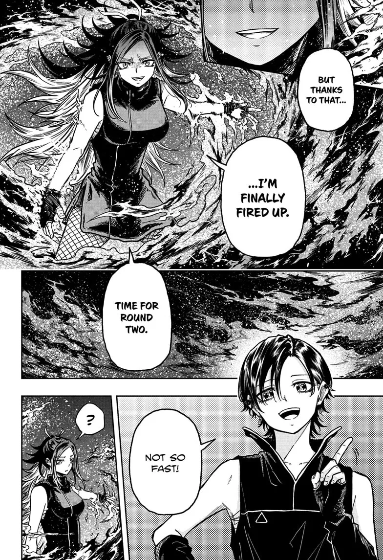 Read Shinobigoto (en) Manga Online