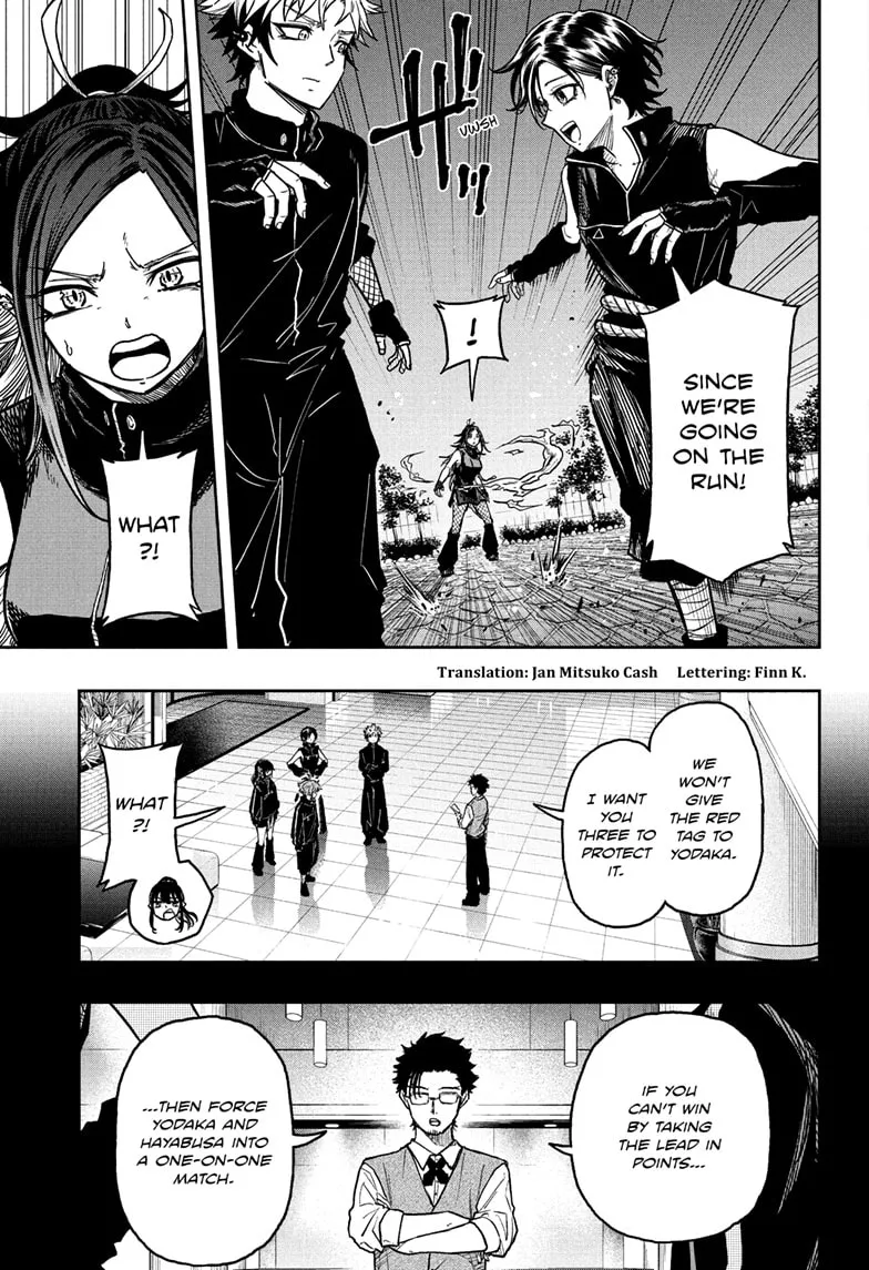 Read Shinobigoto (en) Manga Online