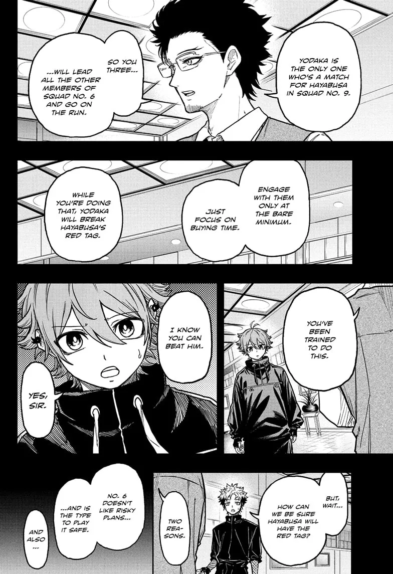 Read Shinobigoto (en) Manga Online