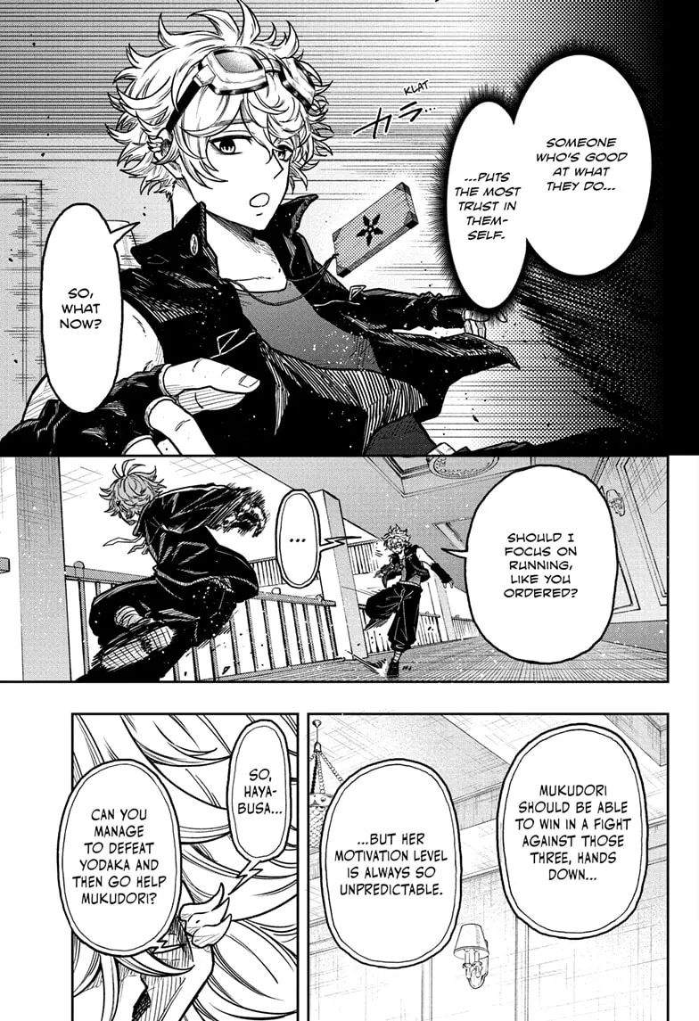 Read Shinobigoto (en) Manga Online