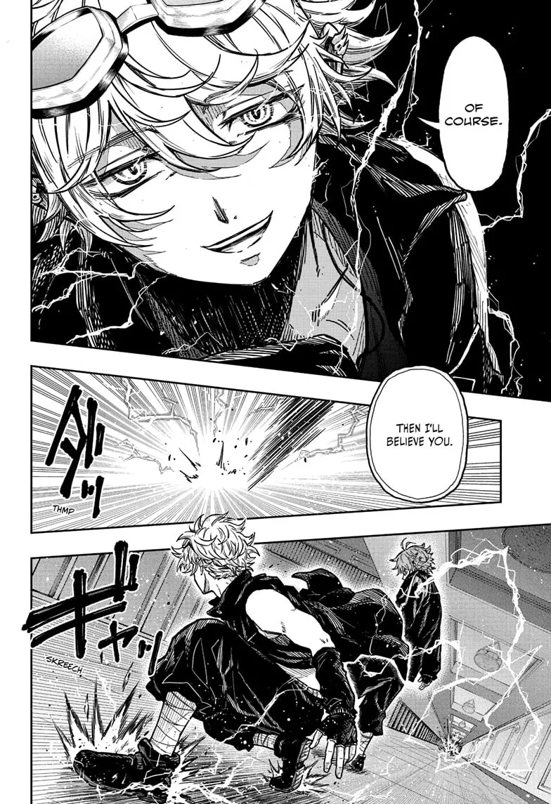 Read Shinobigoto (en) Manga Online