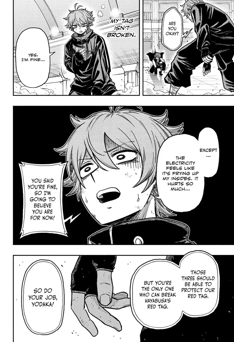 Read Shinobigoto (en) Manga Online