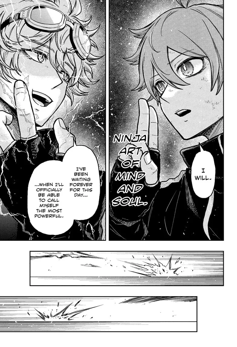 Read Shinobigoto (en) Manga Online