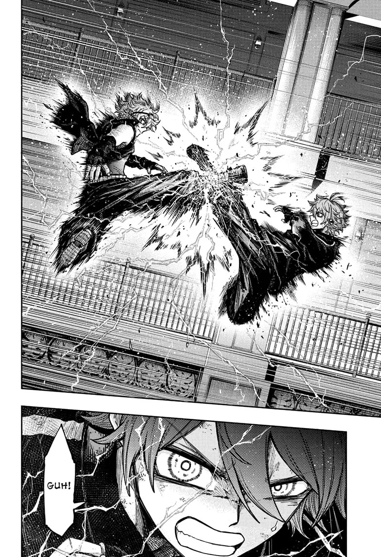 Read Shinobigoto (en) Manga Online