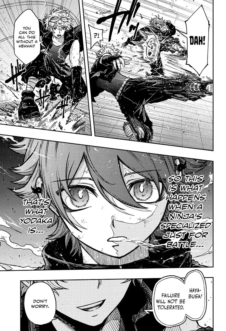 Read Shinobigoto (en) Manga Online