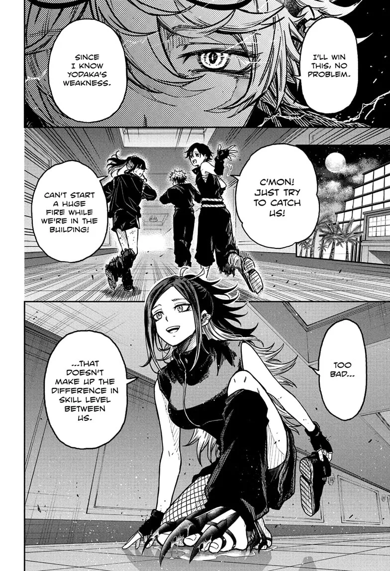 Read Shinobigoto (en) Manga Online