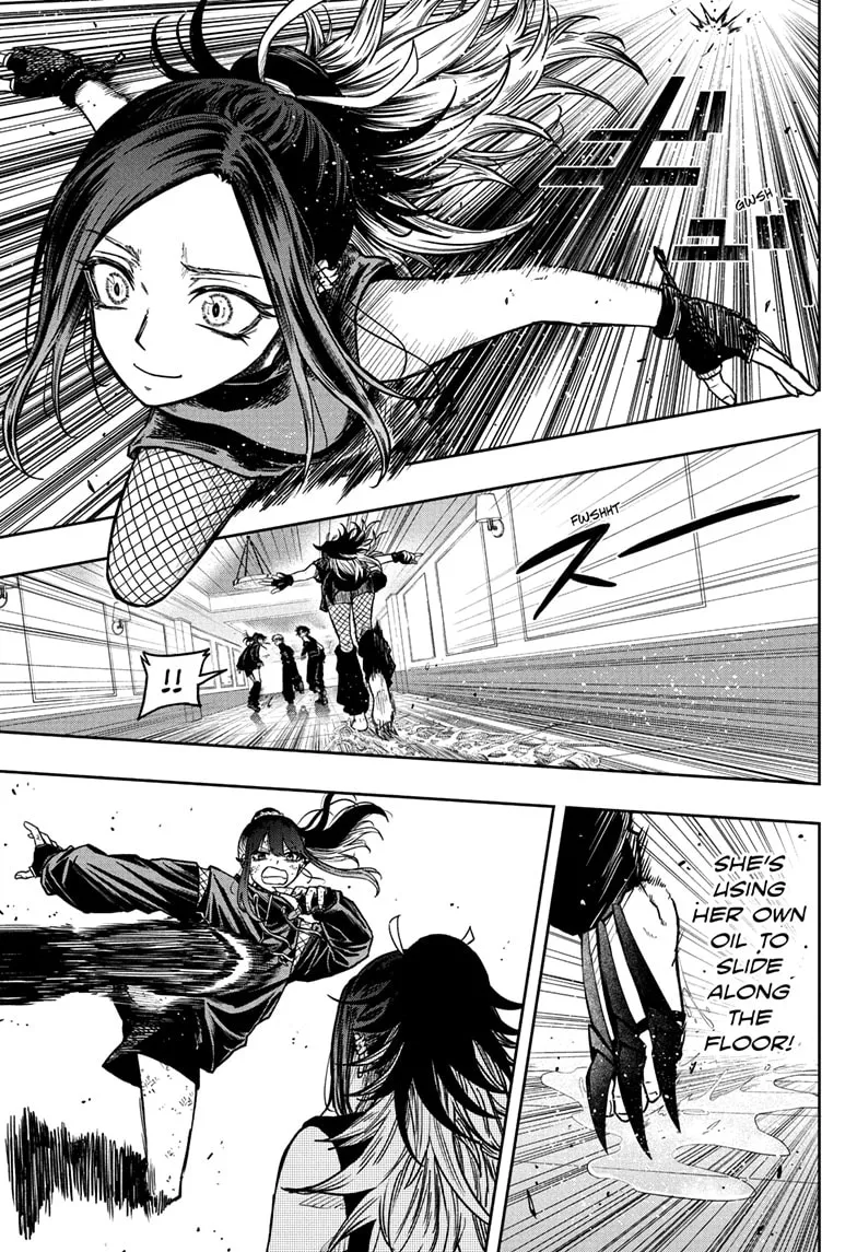 Read Shinobigoto (en) Manga Online