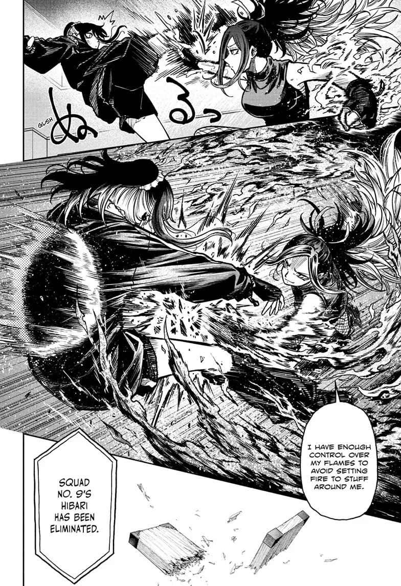 Read Shinobigoto (en) Manga Online