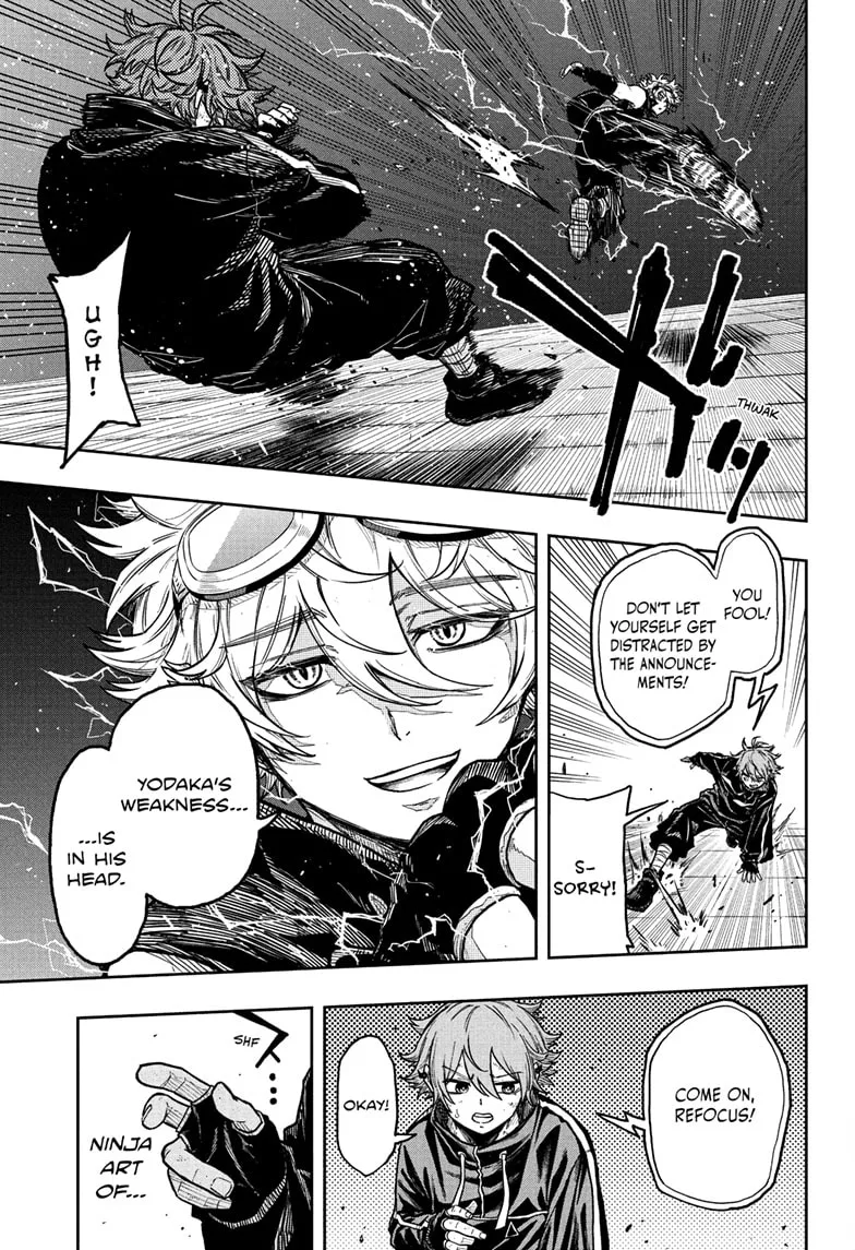 Read Shinobigoto (en) Manga Online