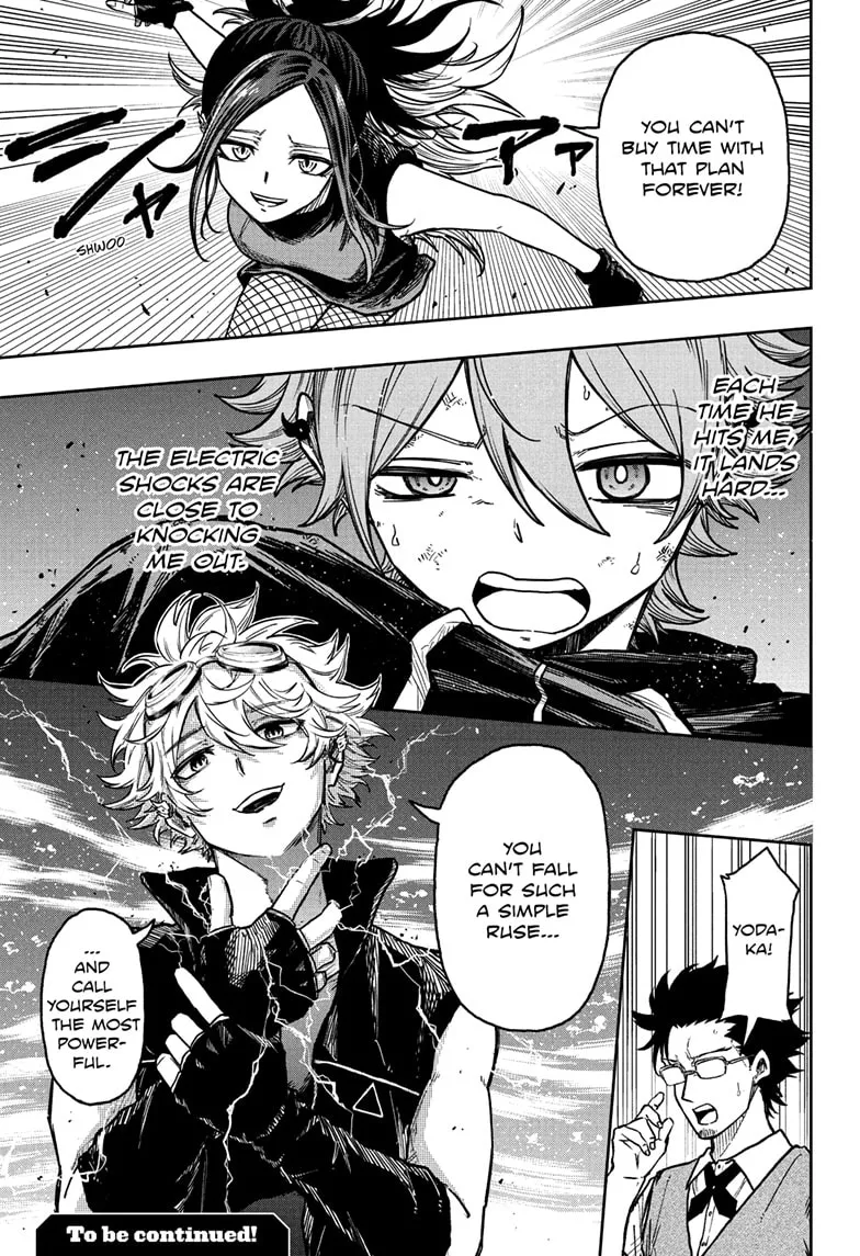 Read Shinobigoto (en) Manga Online