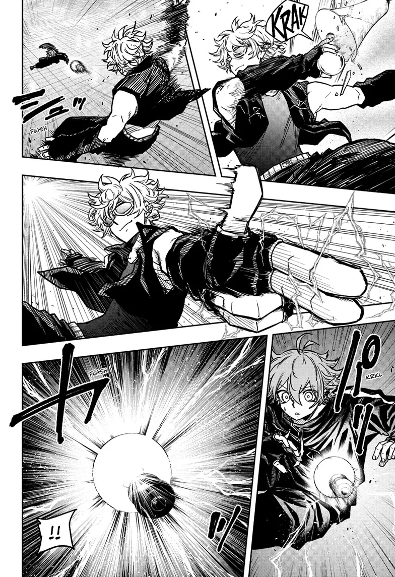 Read Shinobigoto (en) Manga Online