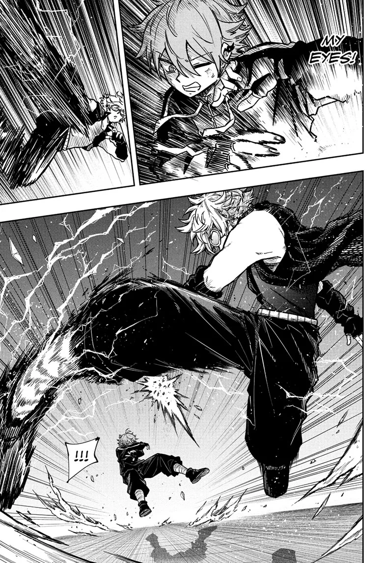 Read Shinobigoto (en) Manga Online