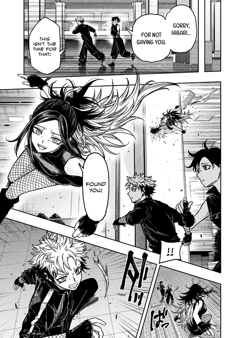 Read Shinobigoto (en) Manga Online