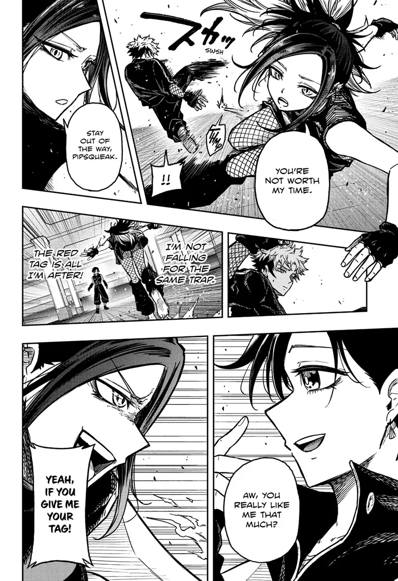 Read Shinobigoto (en) Manga Online