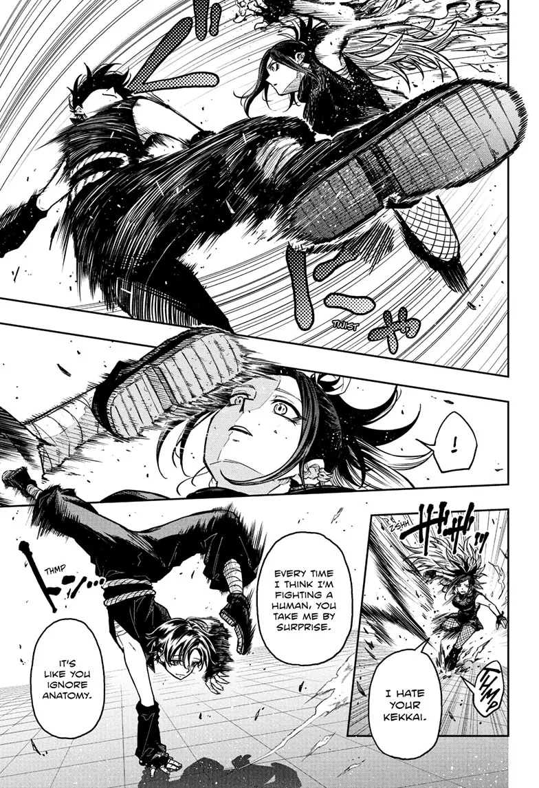 Read Shinobigoto (en) Manga Online