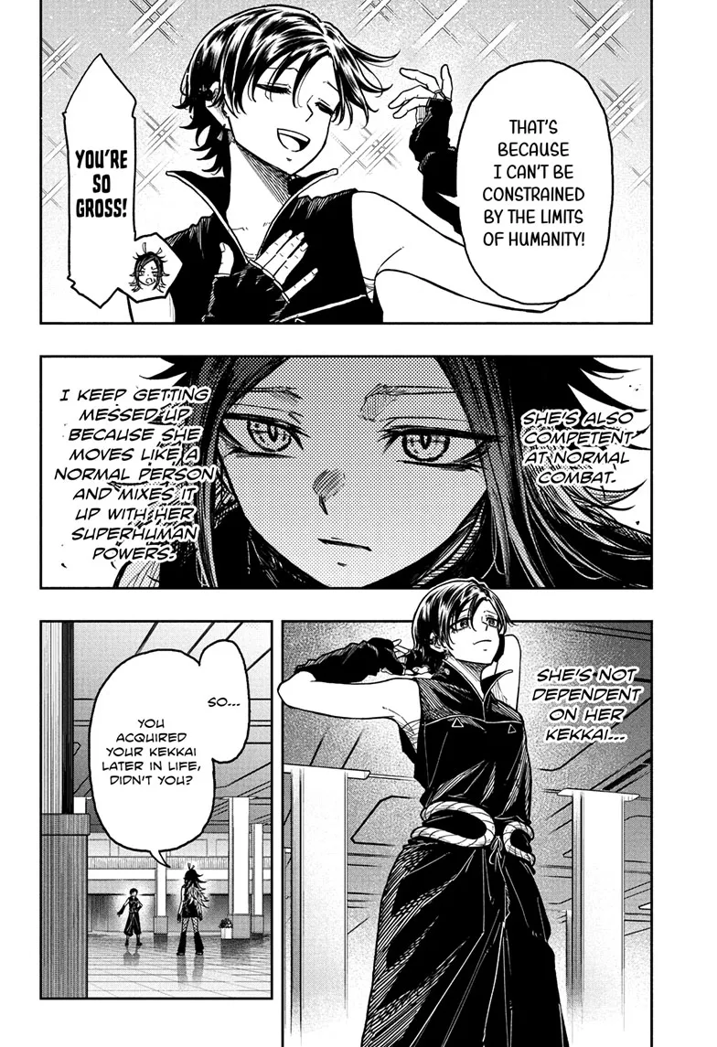 Read Shinobigoto (en) Manga Online