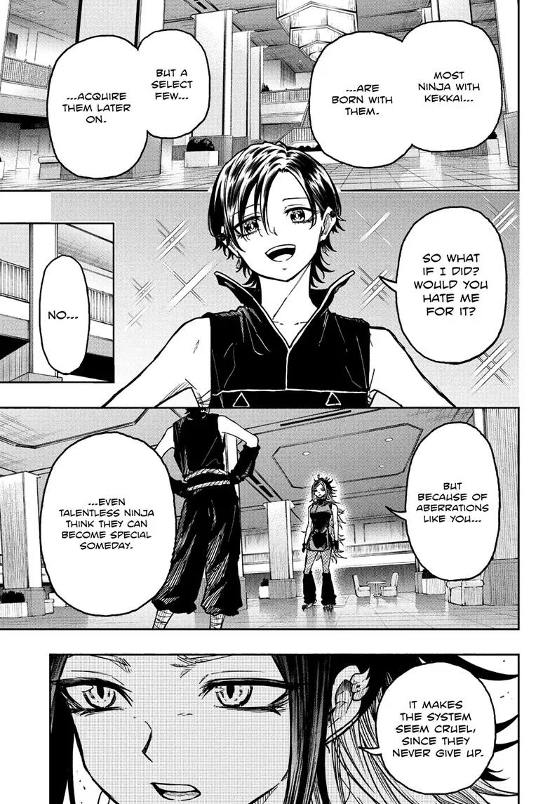 Read Shinobigoto (en) Manga Online