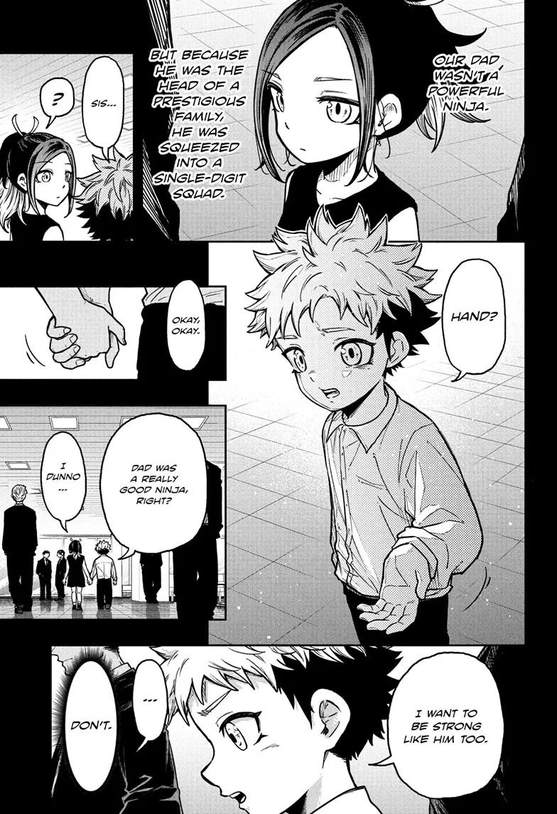 Read Shinobigoto (en) Manga Online