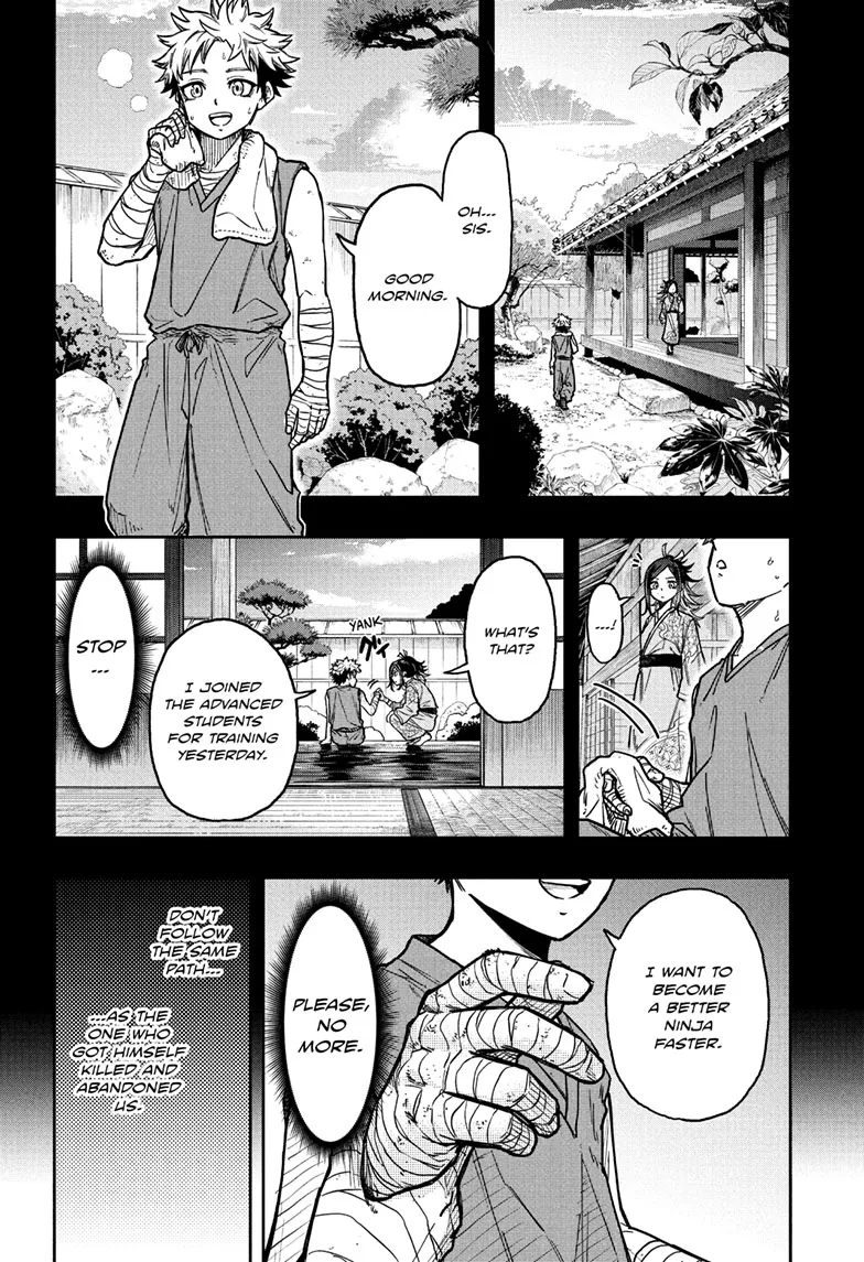 Read Shinobigoto (en) Manga Online