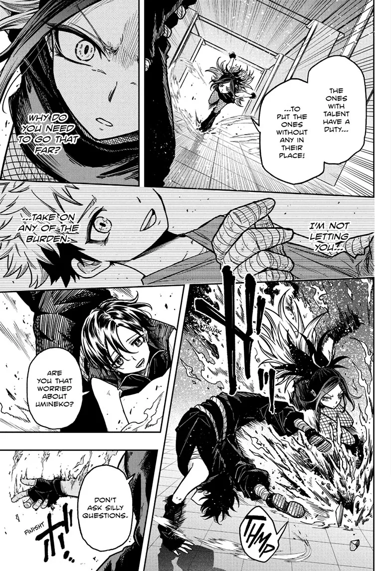 Read Shinobigoto (en) Manga Online