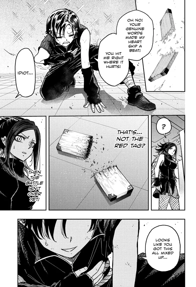 Read Shinobigoto (en) Manga Online