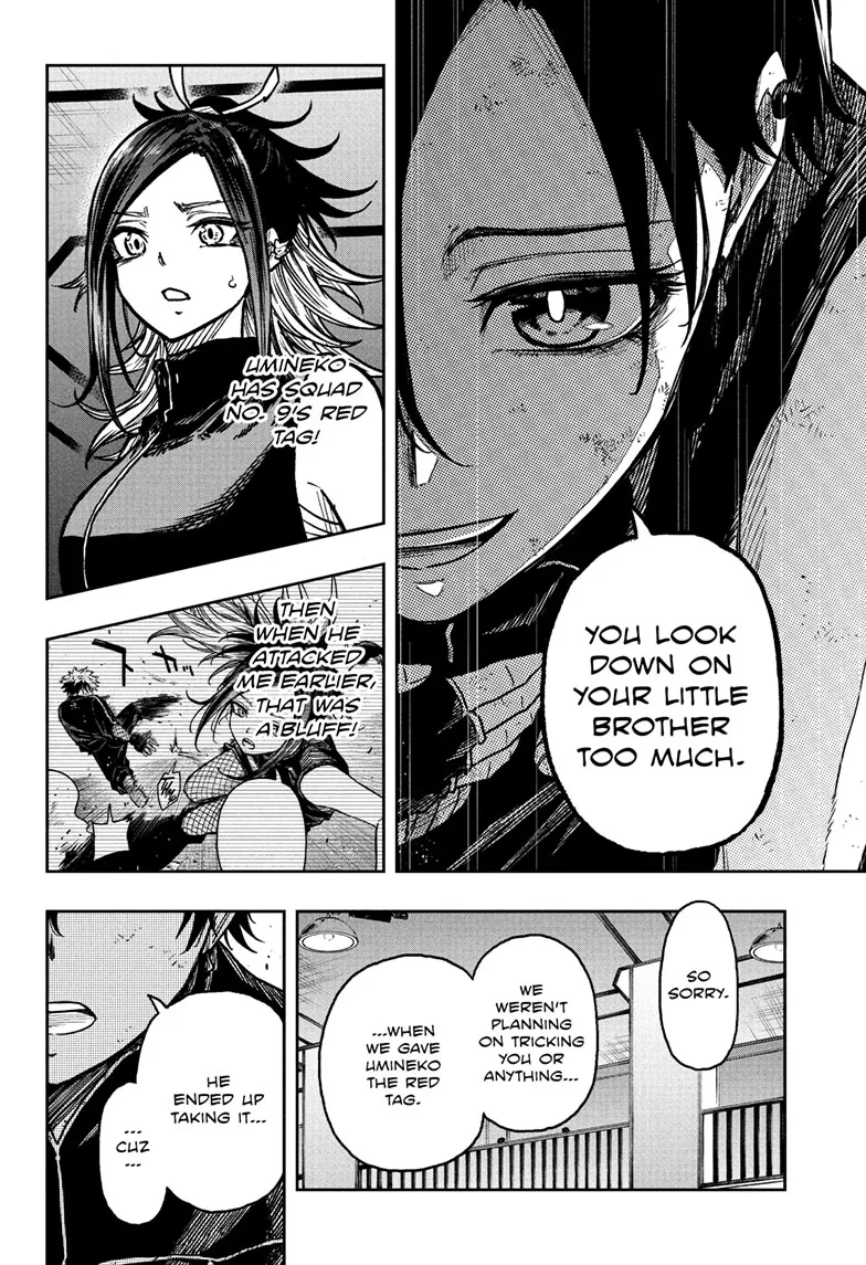 Read Shinobigoto (en) Manga Online