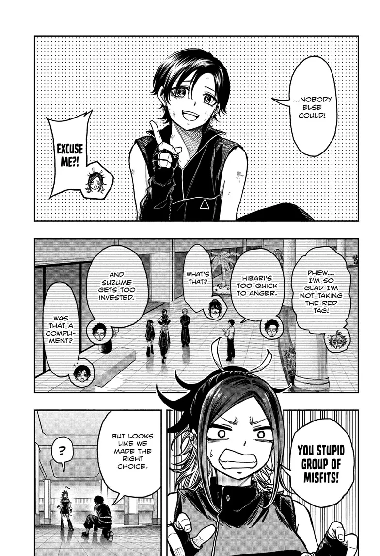 Read Shinobigoto (en) Manga Online