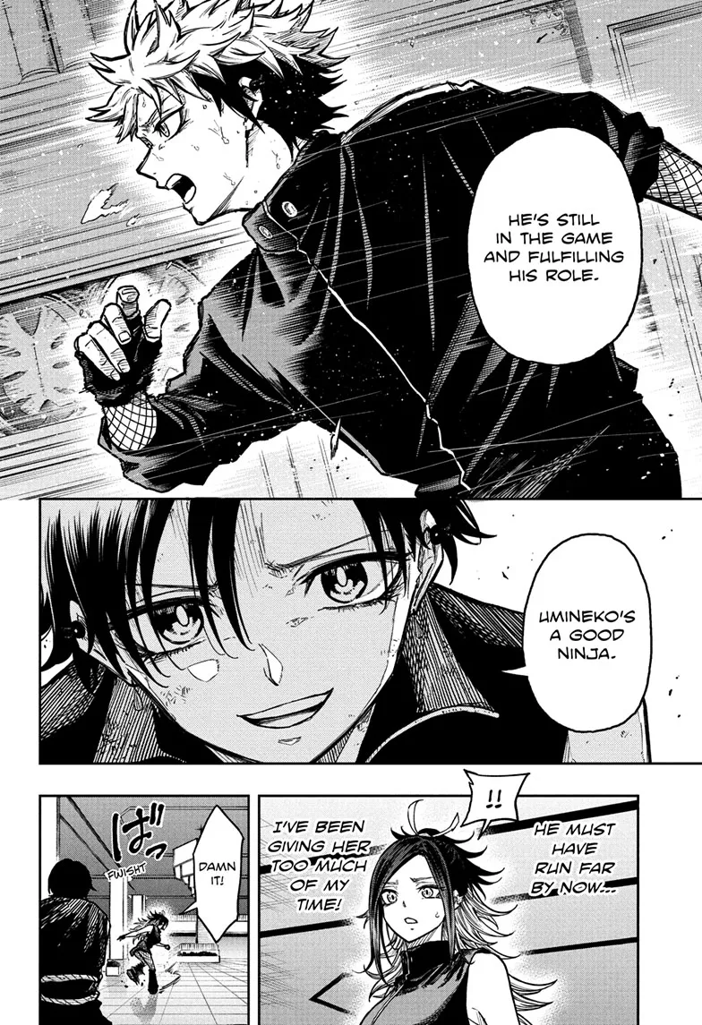 Read Shinobigoto (en) Manga Online