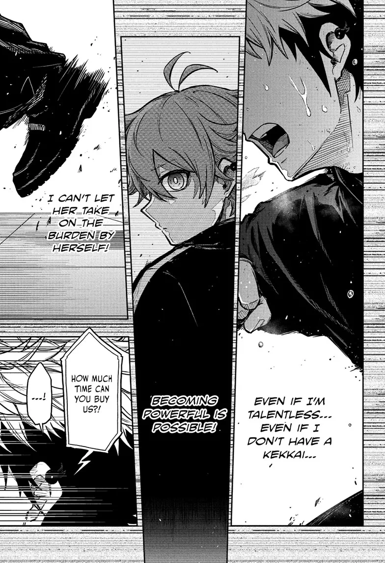 Read Shinobigoto (en) Manga Online