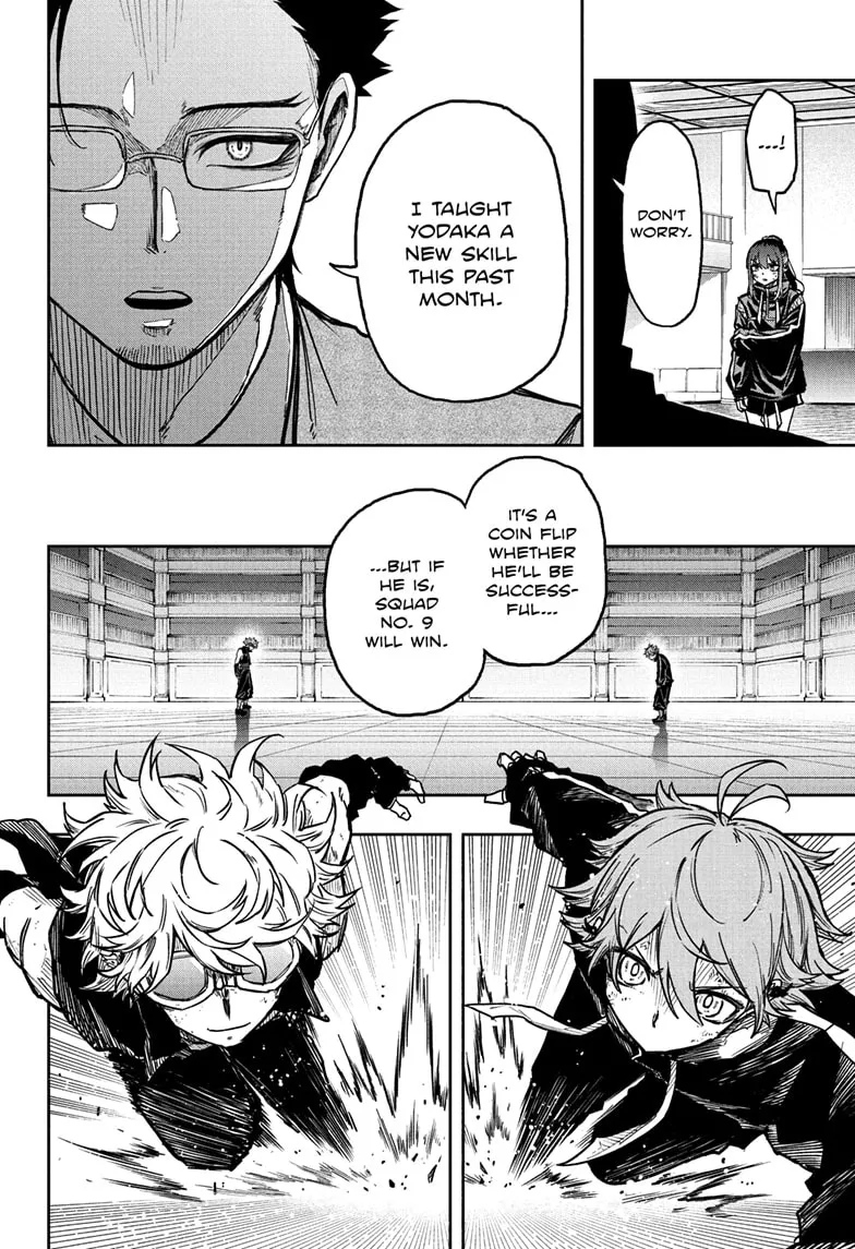 Read Shinobigoto (en) Manga Online