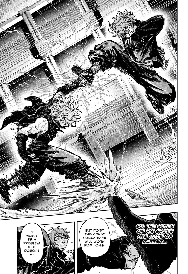 Read Shinobigoto (en) Manga Online