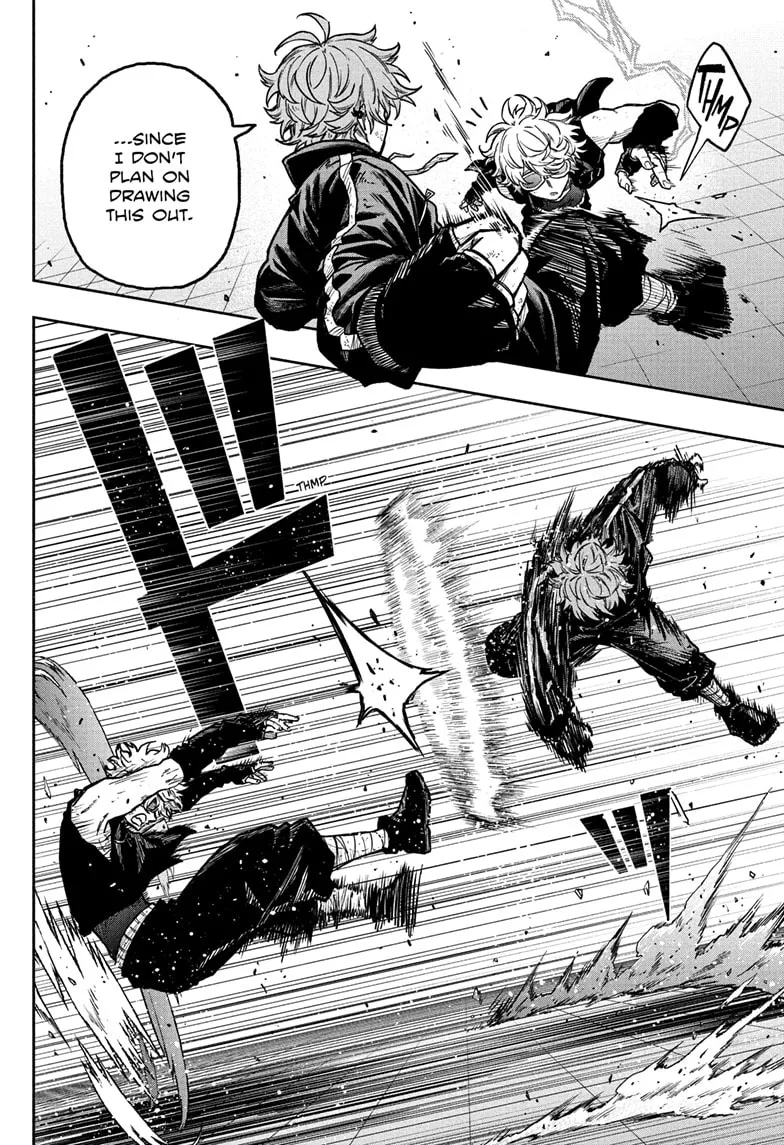 Read Shinobigoto (en) Manga Online