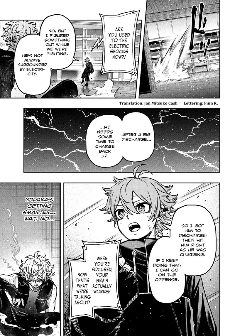 Read Shinobigoto (en) Manga Online