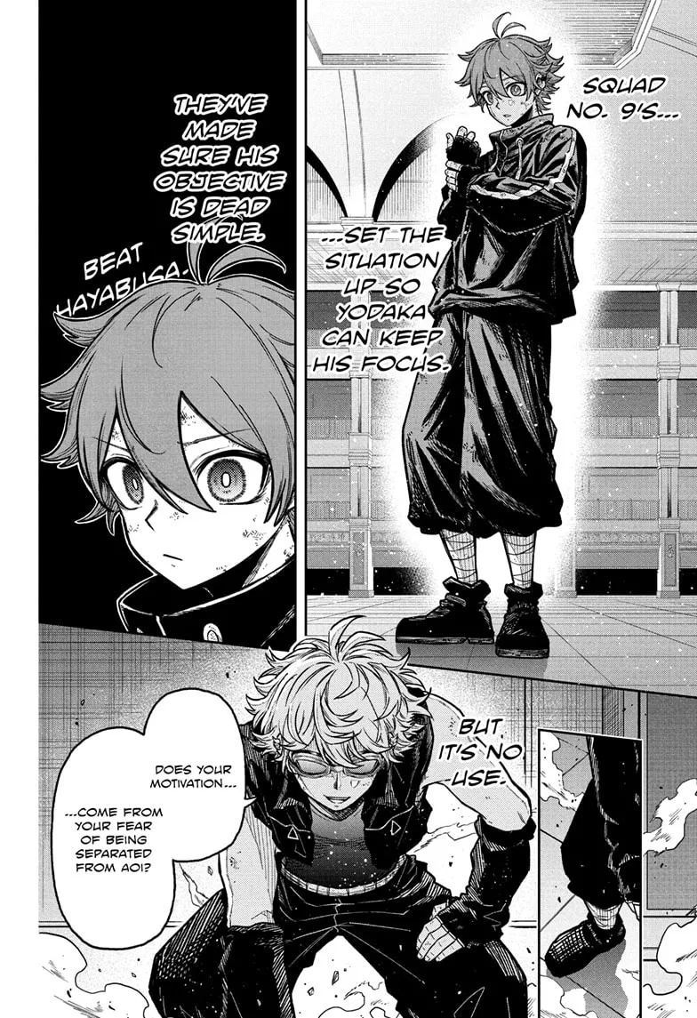 Read Shinobigoto (en) Manga Online