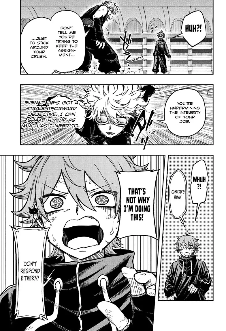 Read Shinobigoto (en) Manga Online