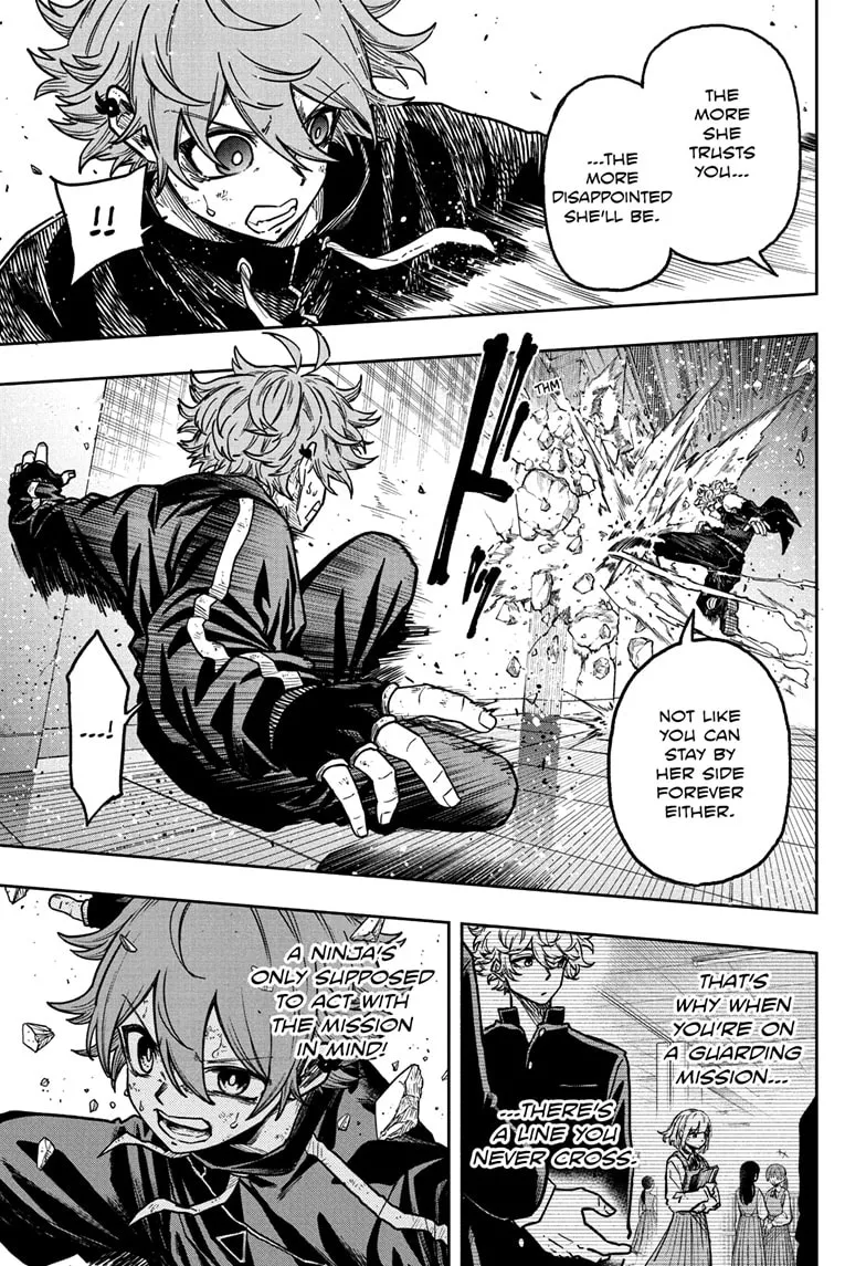 Read Shinobigoto (en) Manga Online