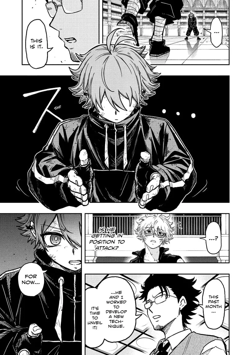 Read Shinobigoto (en) Manga Online