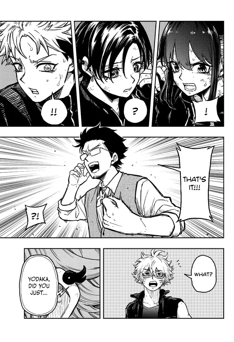 Read Shinobigoto (en) Manga Online