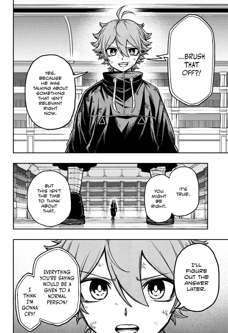 Read Shinobigoto (en) Manga Online