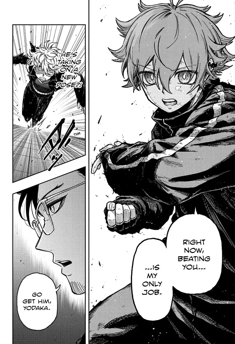 Read Shinobigoto (en) Manga Online