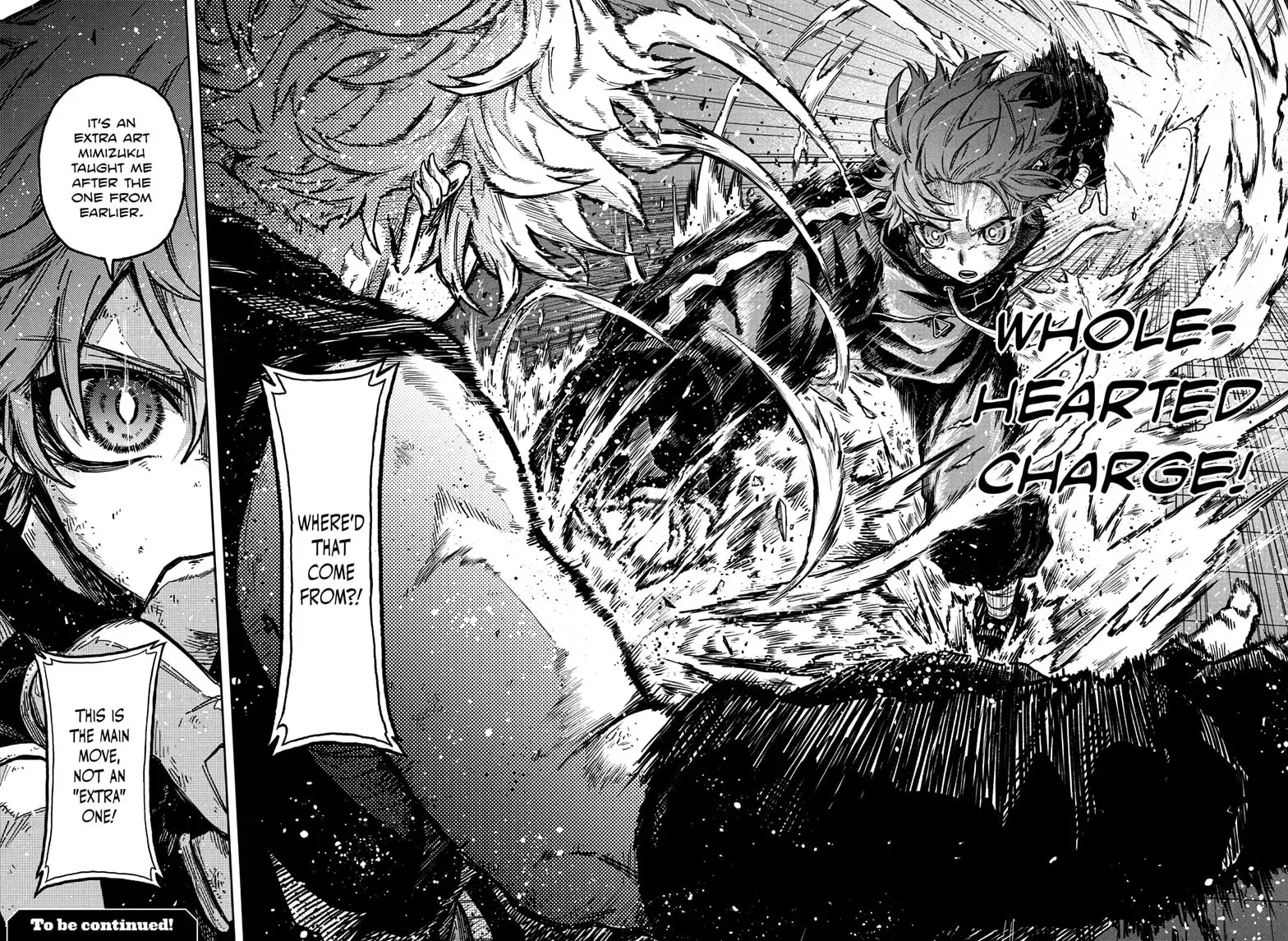 Read Shinobigoto (en) Manga Online