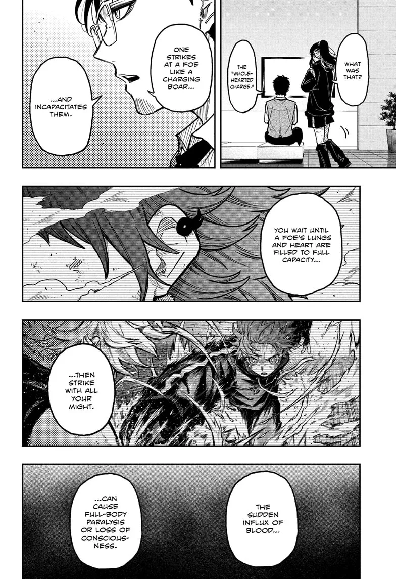 Read Shinobigoto (en) Manga Online