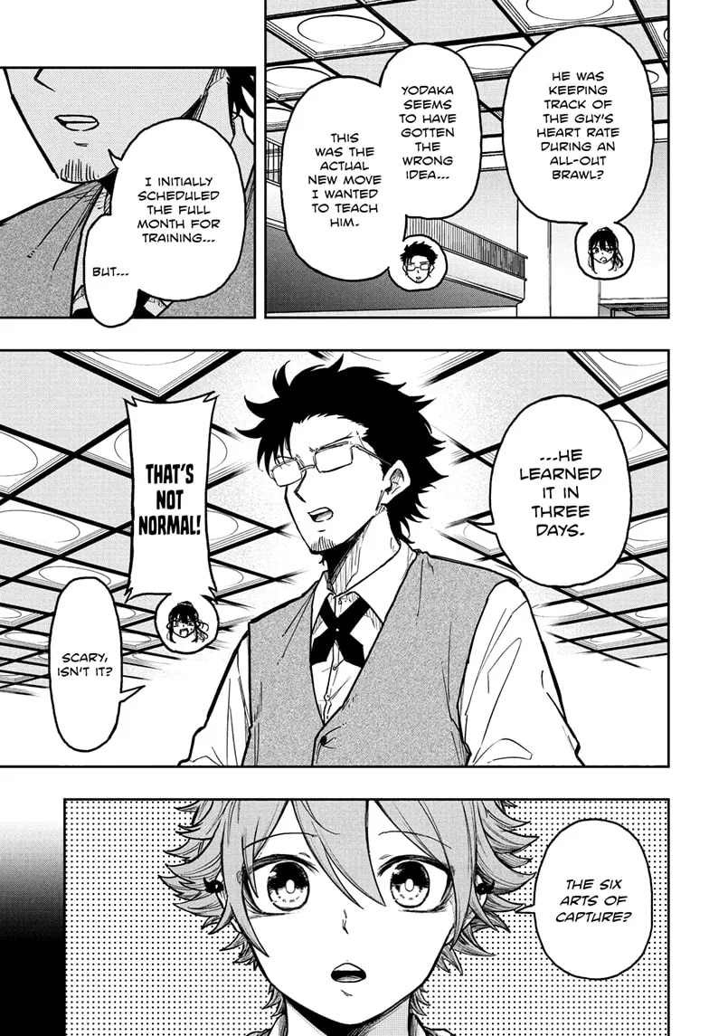 Read Shinobigoto (en) Manga Online